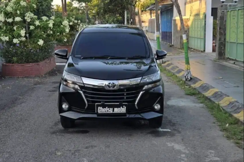 Toyota Grand Avanza type G 1.3 Manual 2019