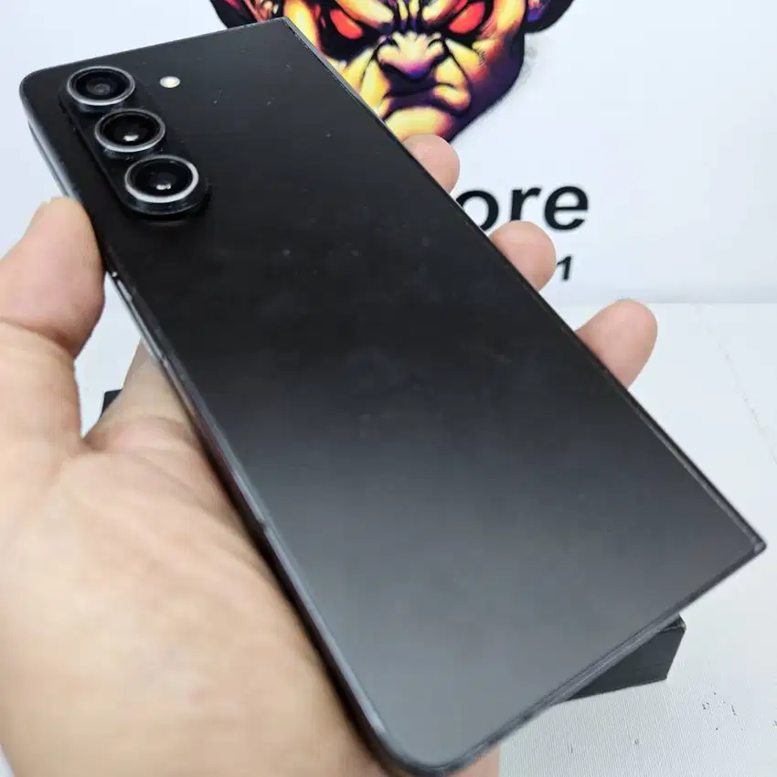 Samsung Galaxy Z Fold 5 12/512 SEIN Black Mulus 98% No Minus FULLSET