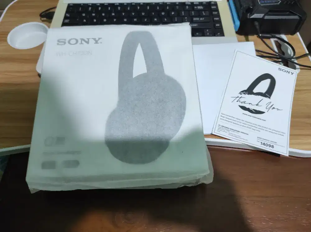 Headphone SONY WH-CH720N