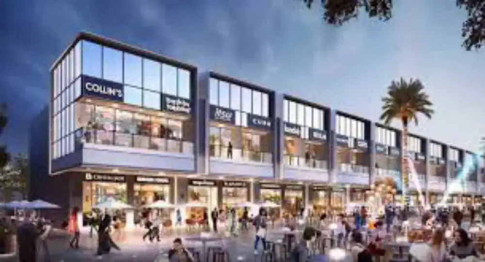 Pik Disewakan Cepat Ruko Ebony