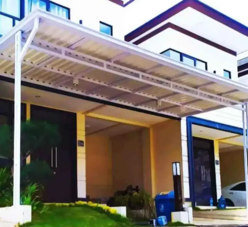 Canopy atap solarplet 57