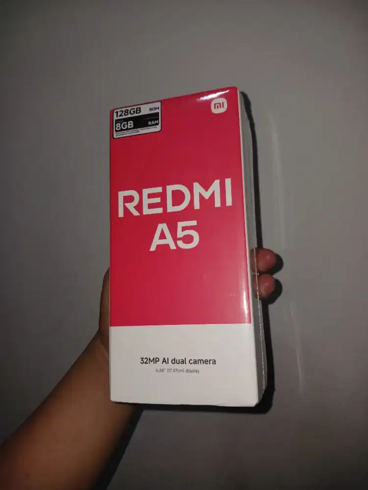 REDMI A5 4/128 GB