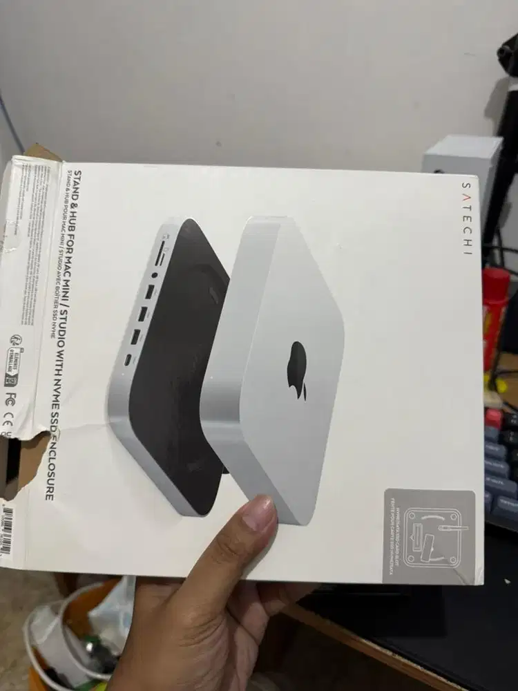 Satechi Mac Mini M1/M2 Hub