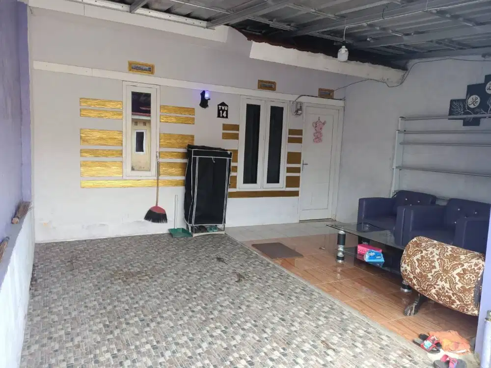 Rumah Dijual di Taman Wisata Regency, Gede Pangrango, Sukabumi