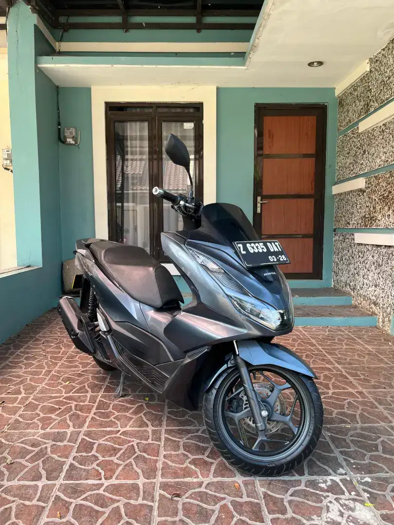 PCX CBS 2021 KM 18 RIBU ISTIMEWA