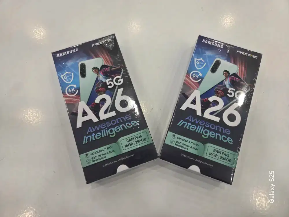 SAMSUNG GALAXY A26 8/256