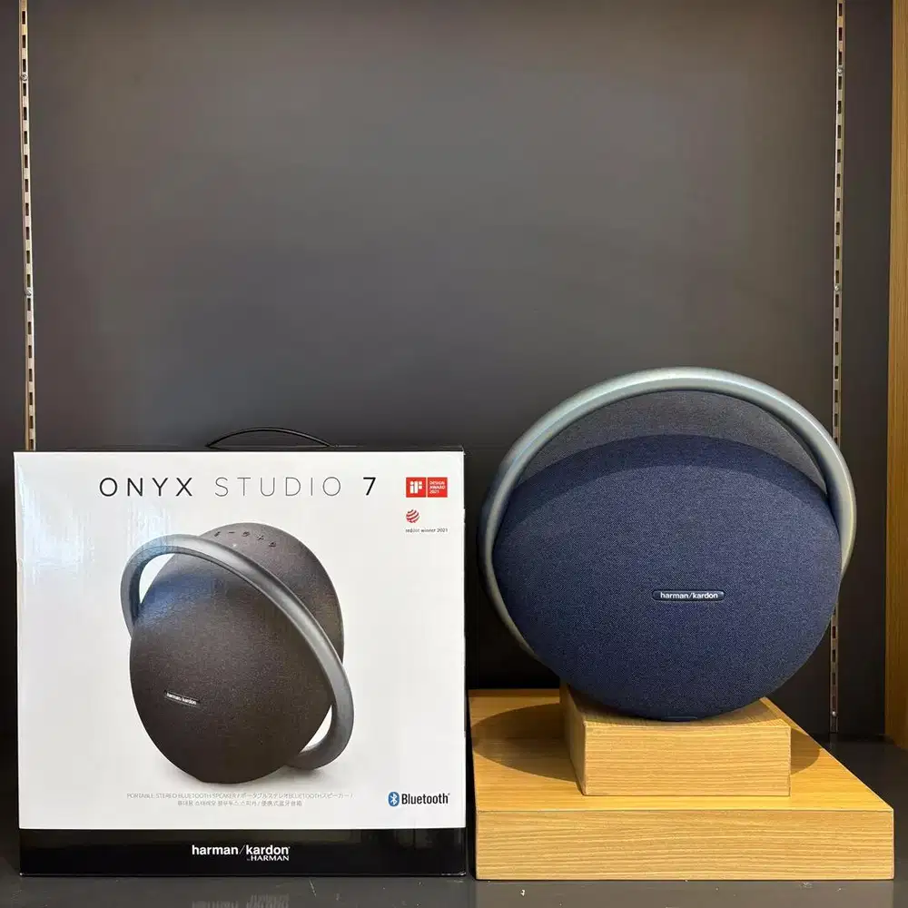 HARMAN KARDON STUDIO ONYX 7