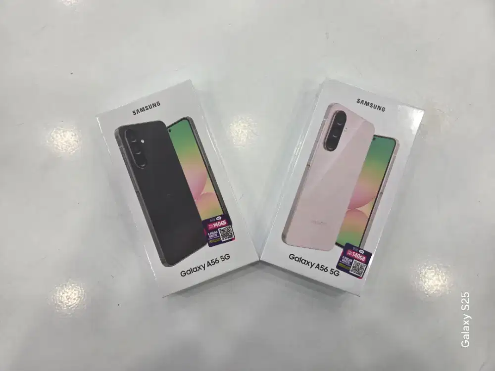 SAMSUNG GALAXY A56 DISKON 200K