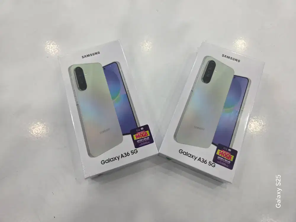 SAMSUNG GALAXY A36 DISKON 200K