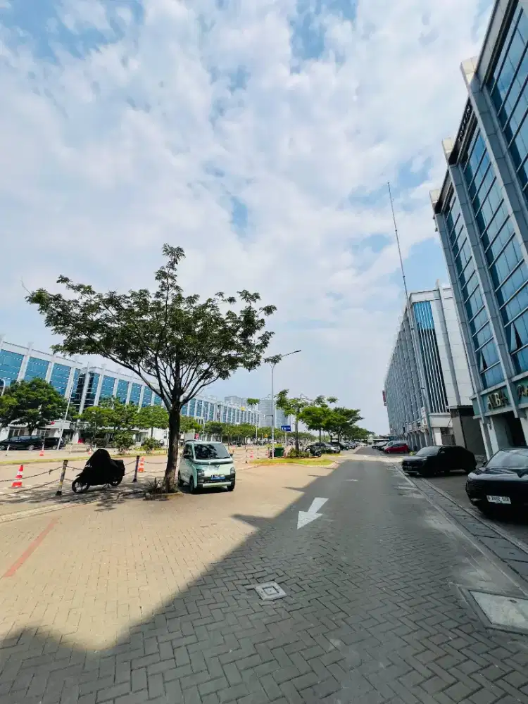 Pik - Murah Ruko Sea View Golf Island