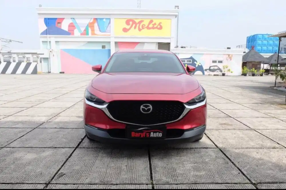 Mazda CX-30 skyactive G