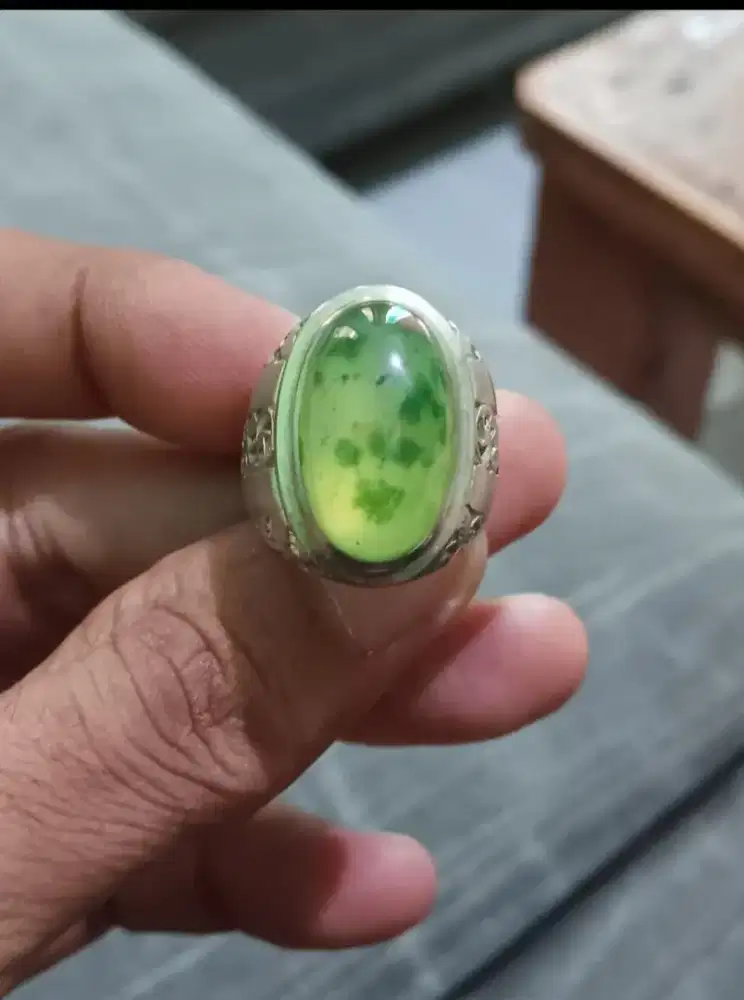 Sungai dareh Kumbang jati boba super kristal