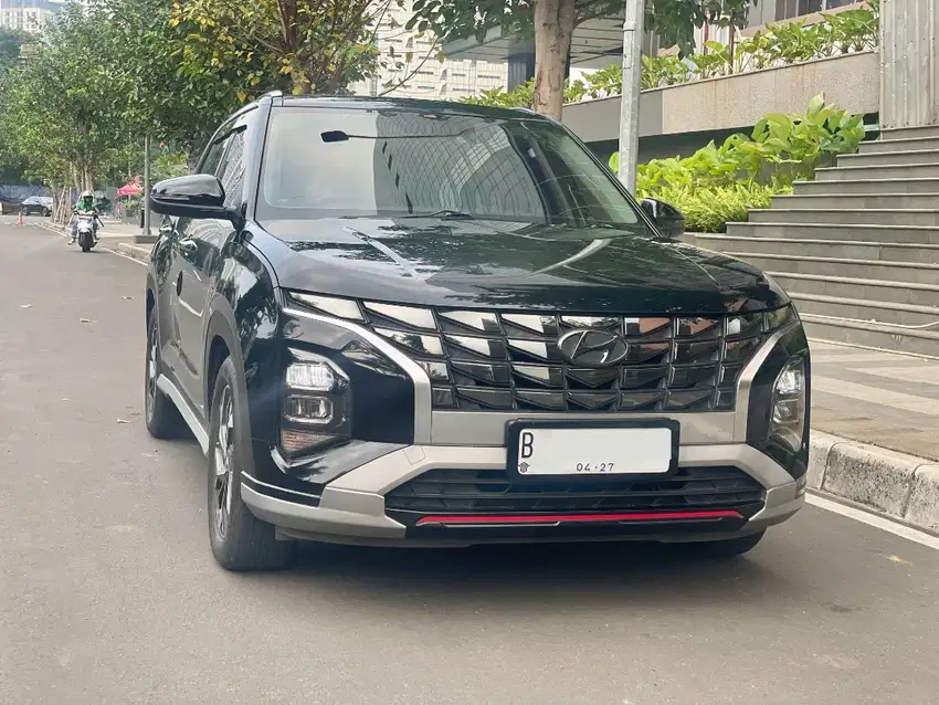 65JUTAAN GAPAKE LAMA ‼️ HYUNDAI CRETA PRIME AT BLACK 2022