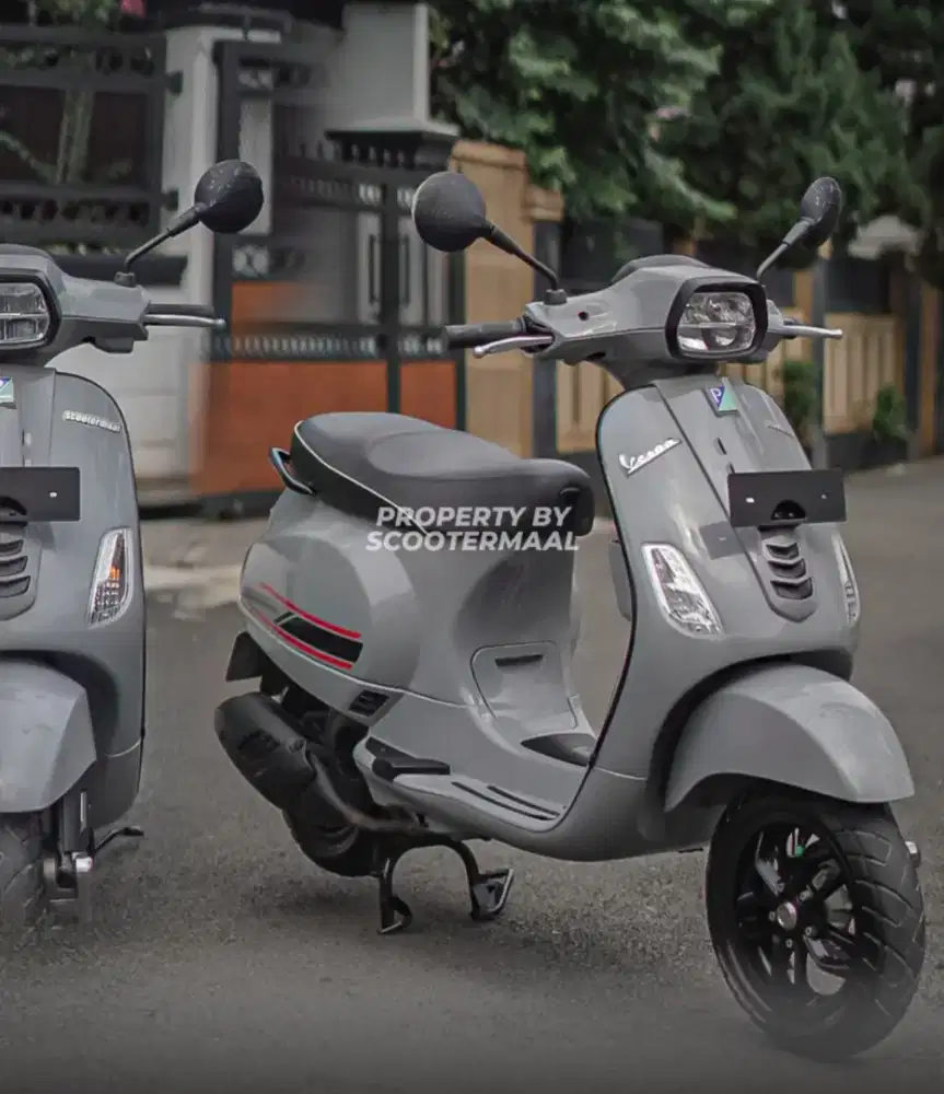 PIAGGIO VESPA S 125 IGET 2023 PERFECT CONDITION