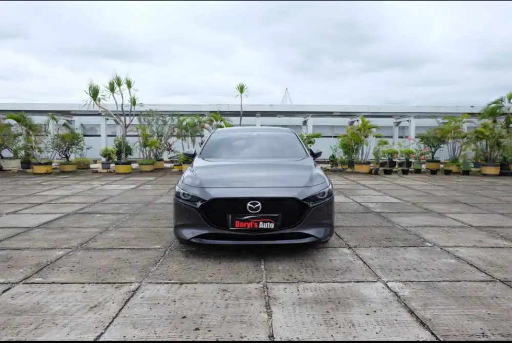 Mazda 3 Skyactive G 2.0 Sunroof