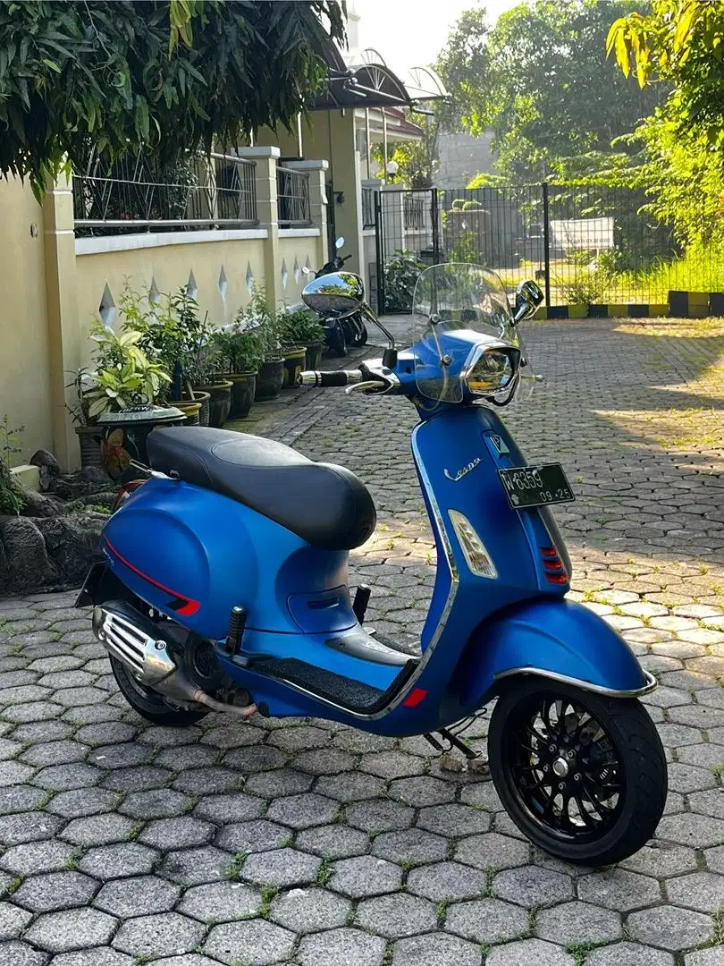 Vespa Sprint S i-get Abs 2020