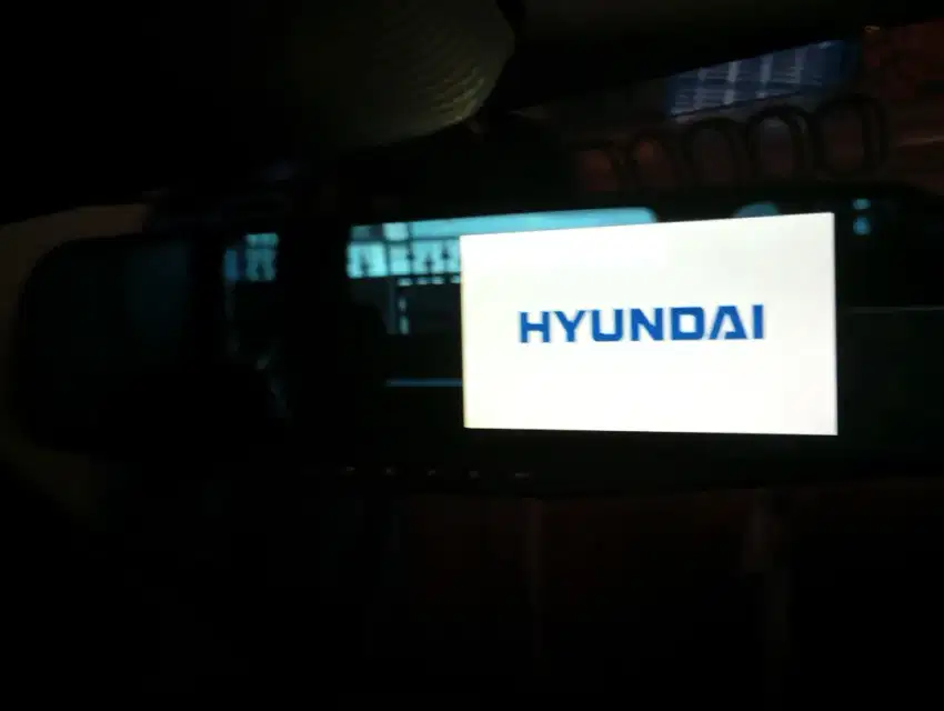 dashcam hyundai