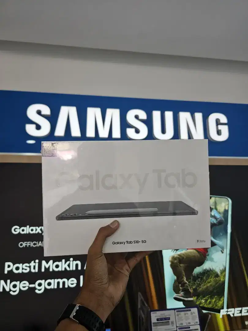 Samsung Tab S10 FE 5G Free Keyboard