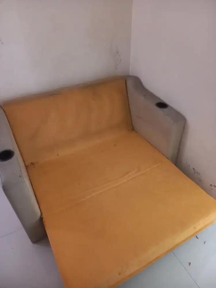 Sofa Bed bekas Dijual