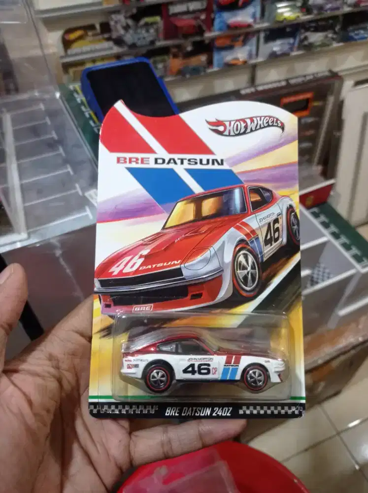 Hotwheels RLC Bre datsun 250Z limited