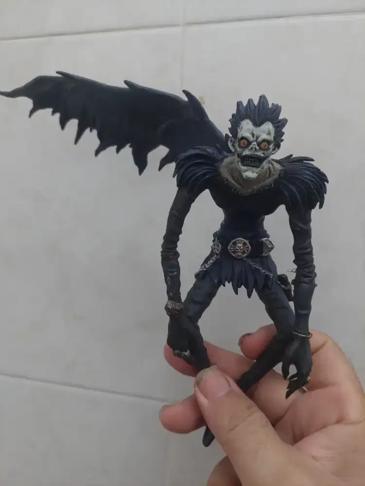 Action Figure Death Note