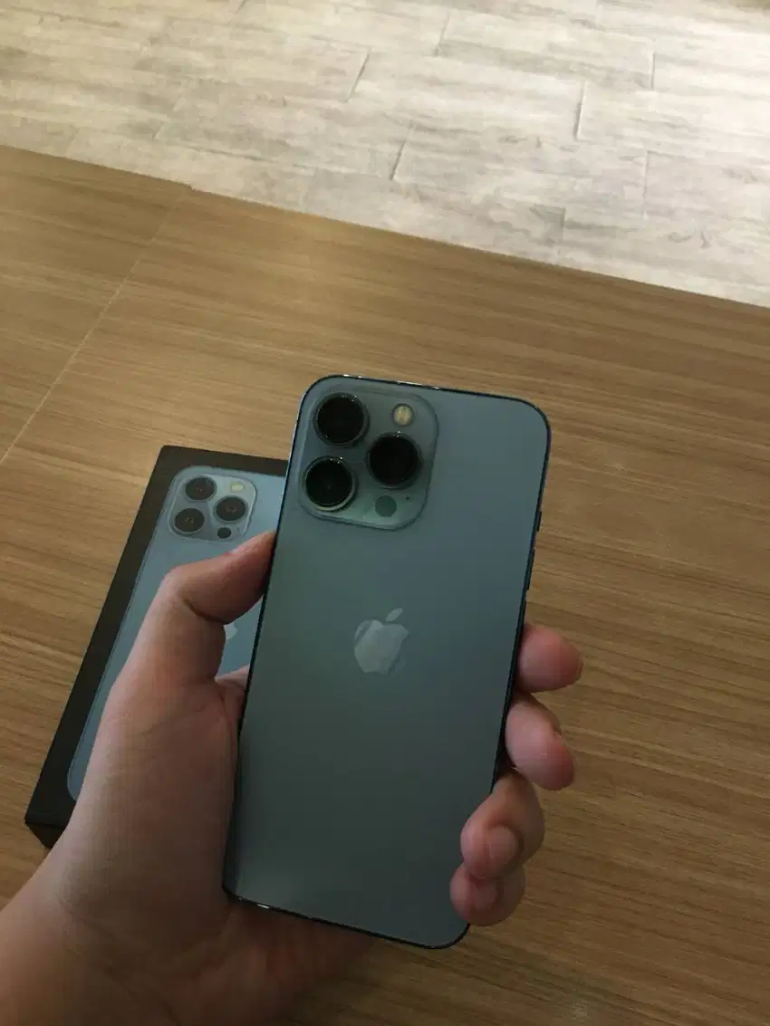 IPHONE 13 PRO 128 | SECOND-INTER |  ALL OPERATOR (BEACUKAI)