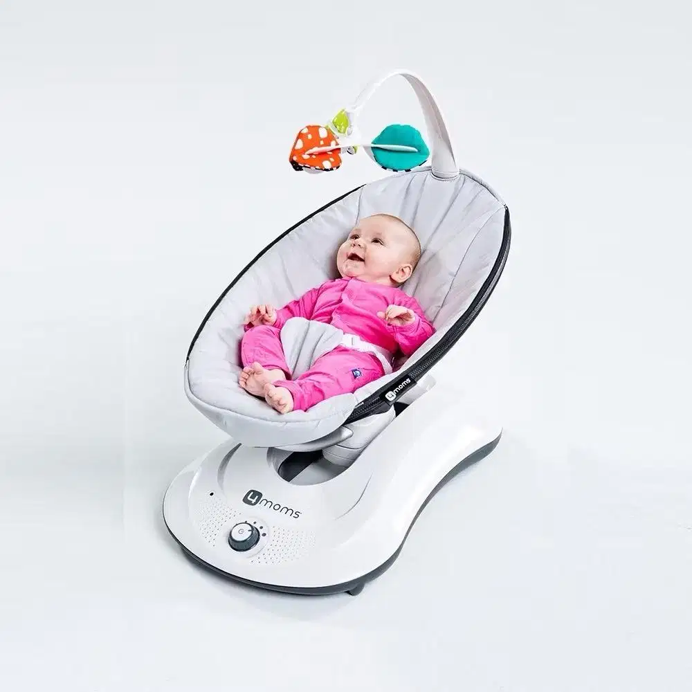 Jual bouncer 4moms rockaroo