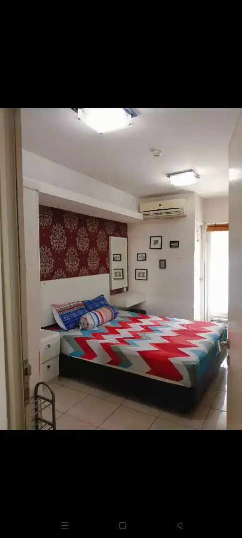 DISEWAKAN CEPAT APARTEMENT STUDIO GREENBAY PLUIT