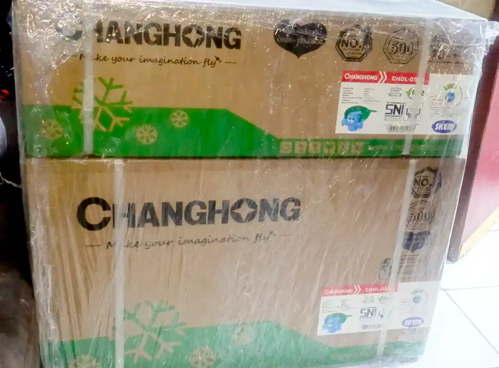 Ac changhong 1/2 pk