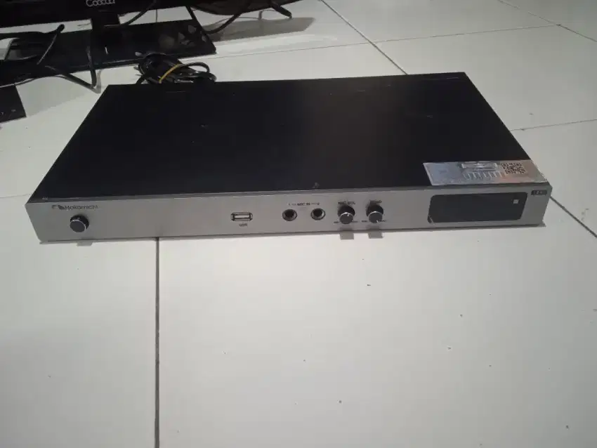Nakamichi nx35 mati
