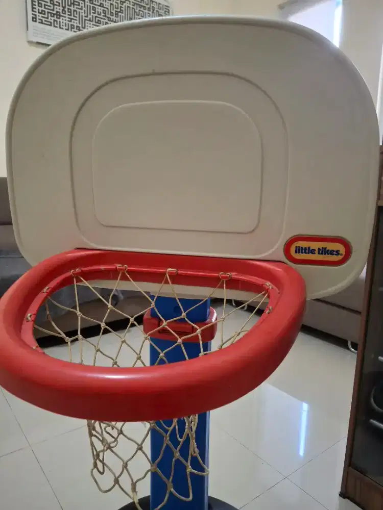 Little Tikes Basketball Ring