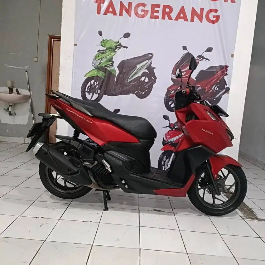 VARIO 160 CBS 2023 DP 800K LIKE NEW