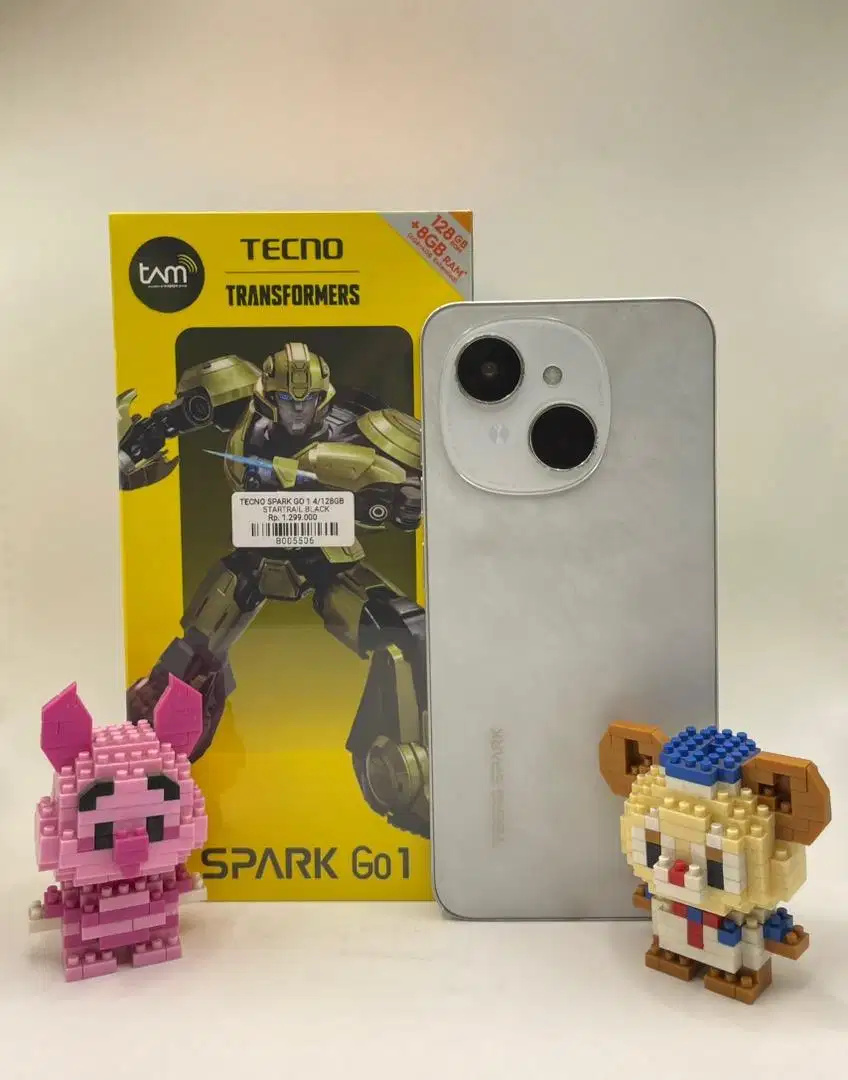 TECNO SPARK GO 1 4/128GB