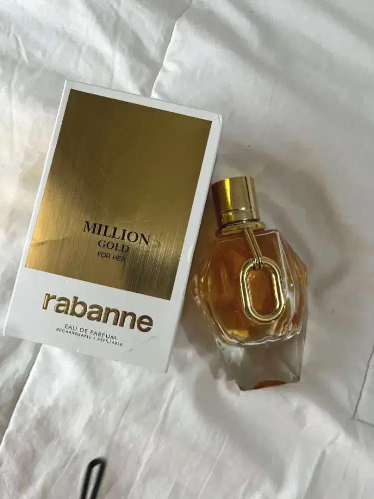 Paco Rabanne Million Gold