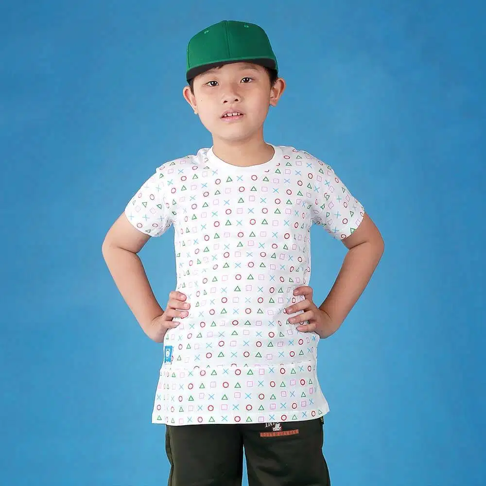 Infikids Kaos Anak Laki-laki IRM 243