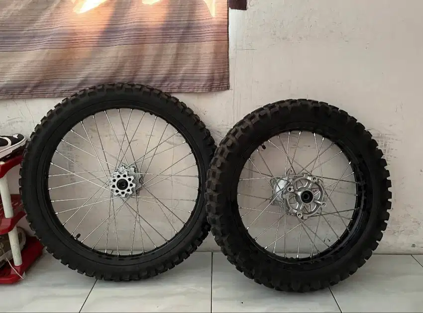 WHEELSET CRF150L