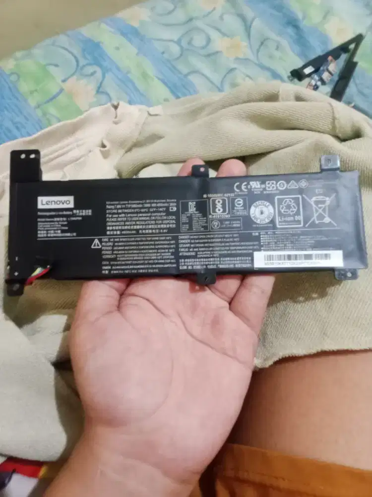Baterai Lenovo Ideapad 310 14ikb