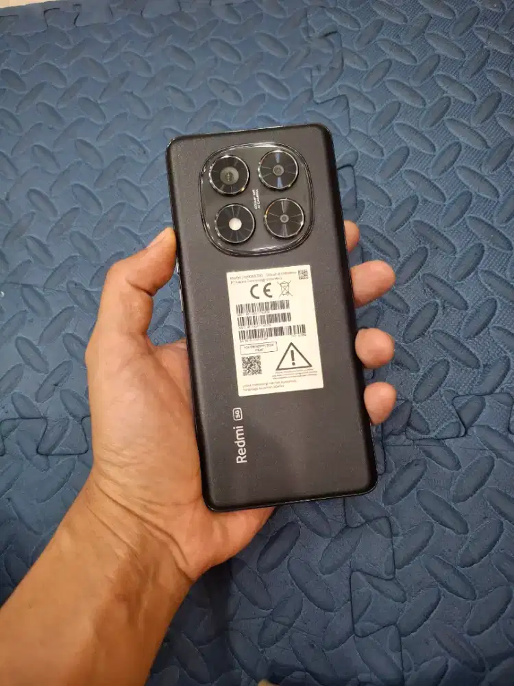 Xiaomi redmi note 14 pro 5G 12/512 garansi on