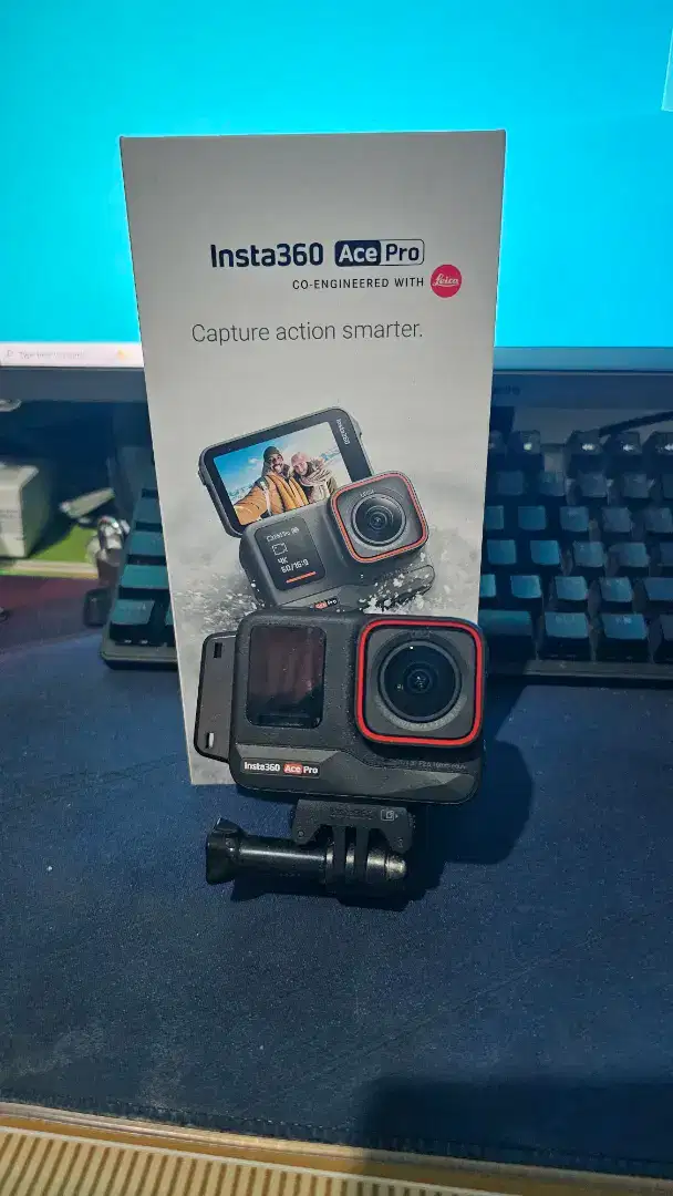 INSTA360 Ace Pro - Action Camera - Like New