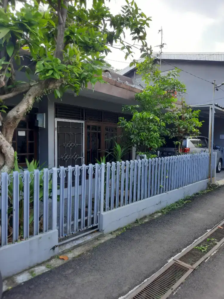 ‼️DIJUAL RUMAH 1 LANTAI. LOKASI SANGAT STRATEGIS ‼️