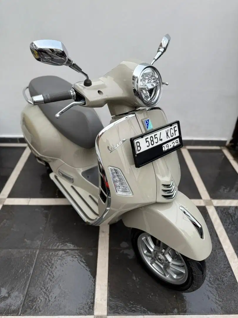 Vespa Gts Keyless 2024