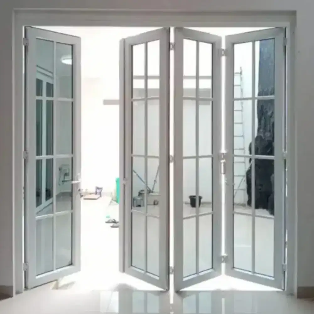 Kusen bajaringan dan besi las