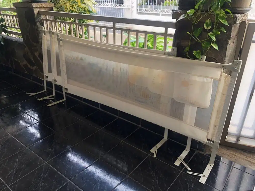GOL Baby Bed Rail