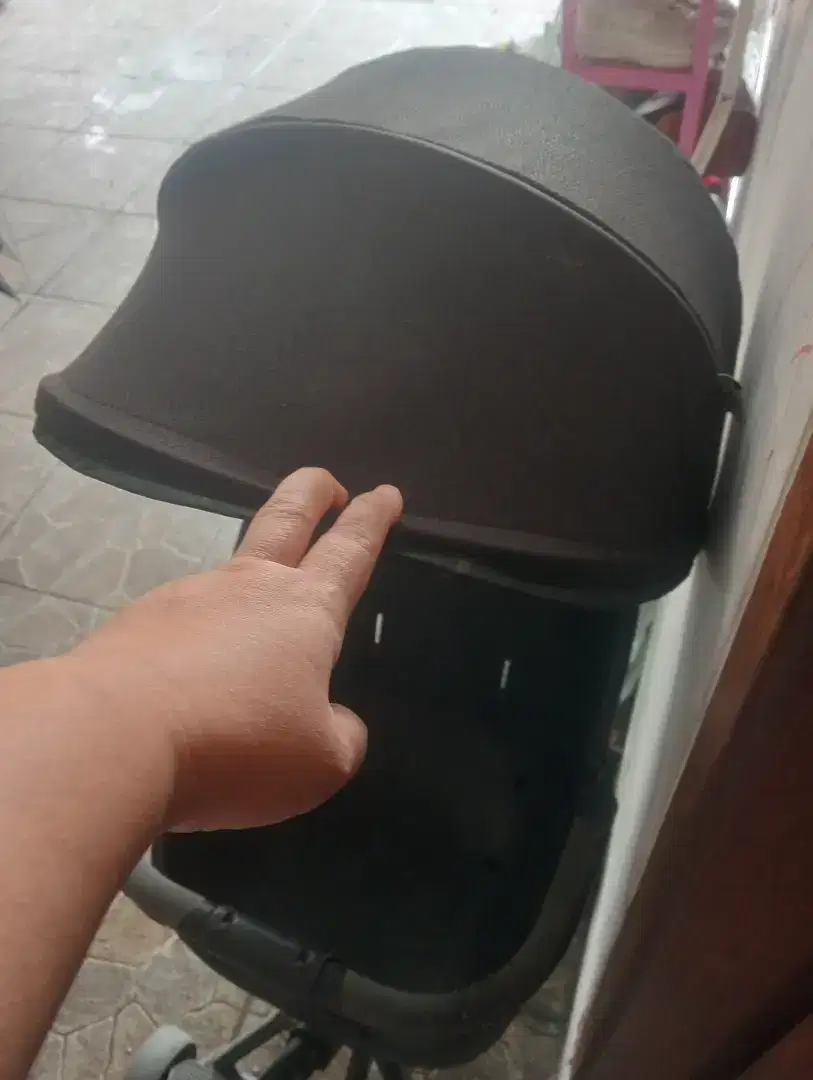 Nego Troler baby