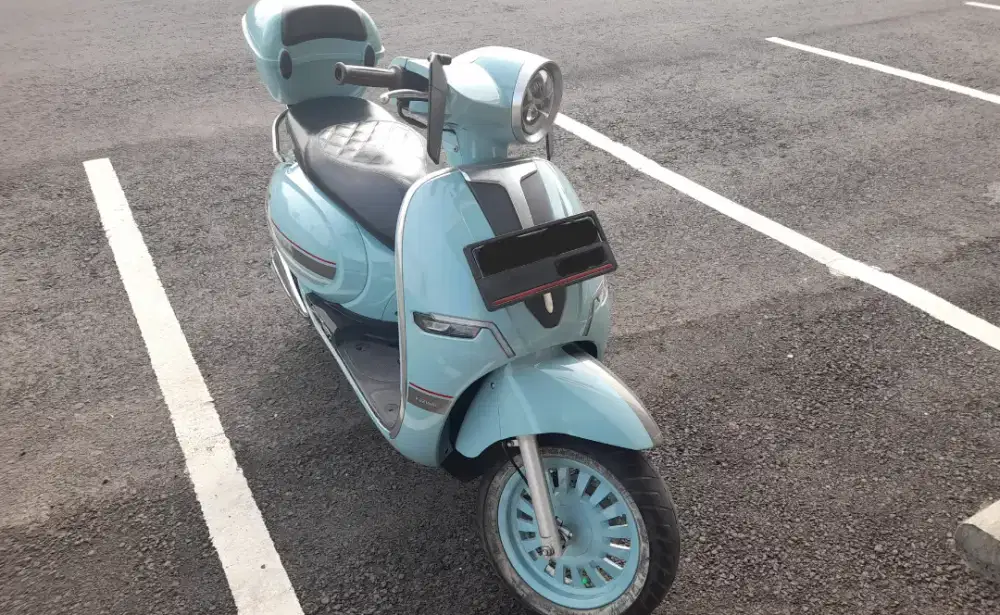 Keeway Shiny 150
