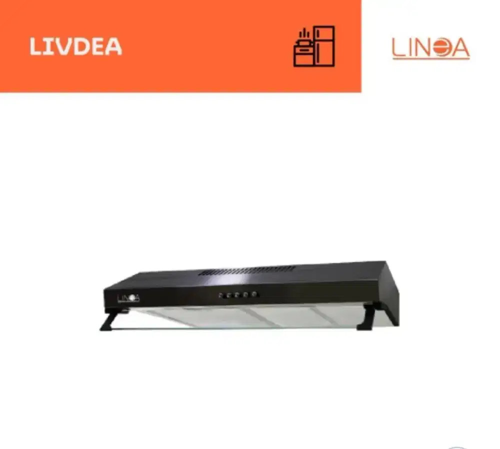 Cooker Hood Exhaust Kitchen penghisap asap