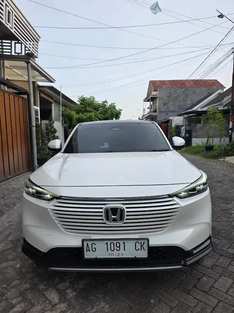 HONDA All New HRV SE AT, simpanan, langka, antik,  tangan pertama 2022