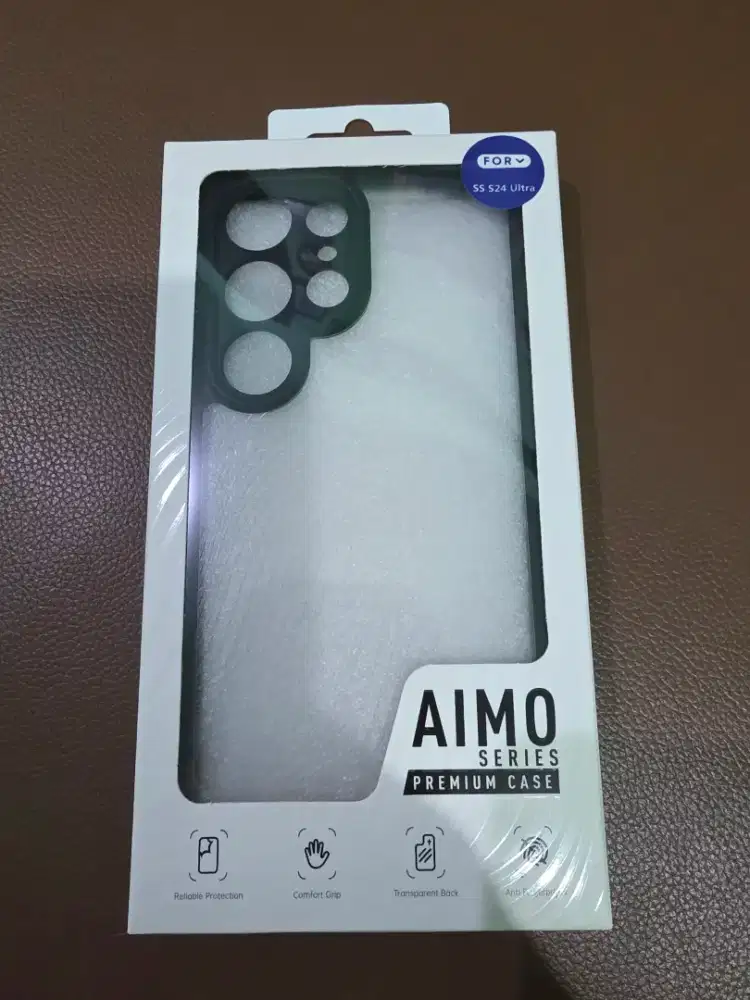 AIMO PREMIUM CASE - Samsung Galaxy S24 Ultra (Preloved)