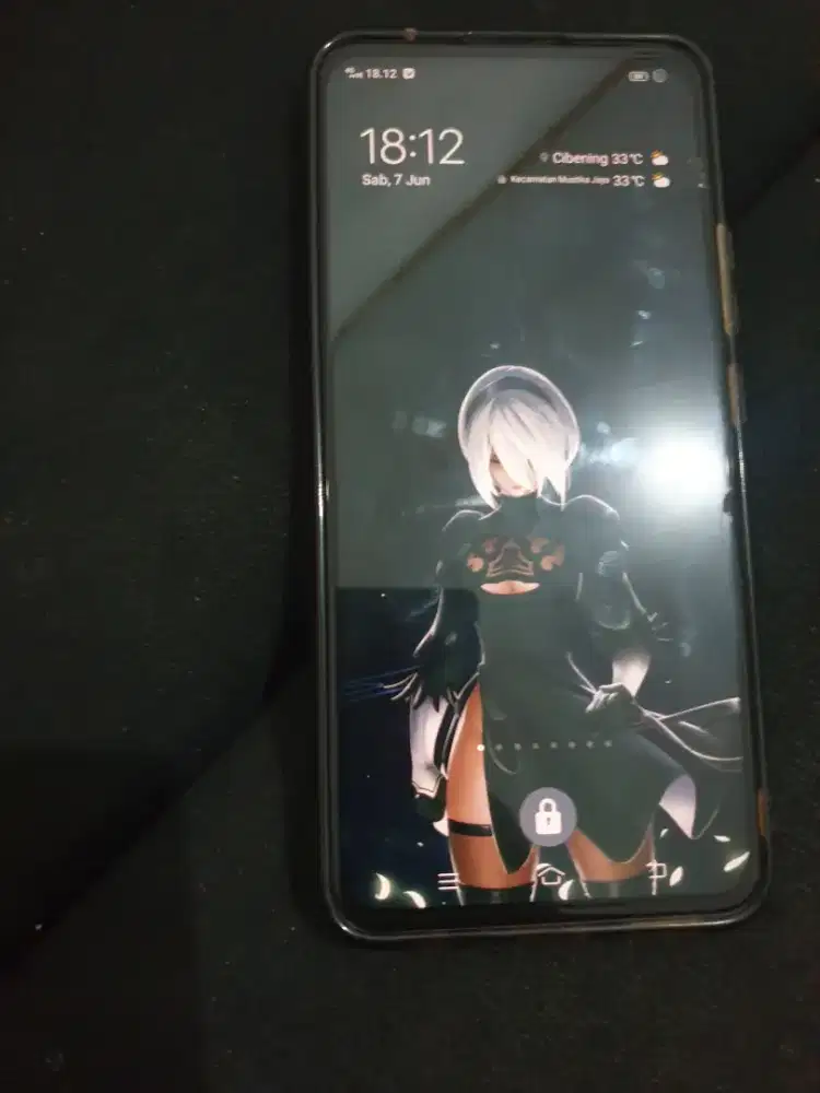 Vivo v19 lengkap no minus