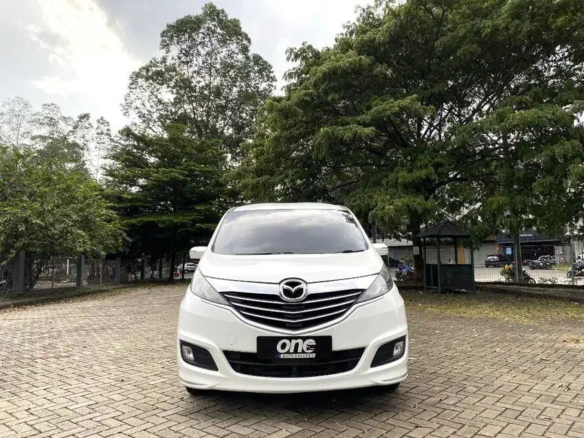 Biante 2.0 Skyaktive 2014